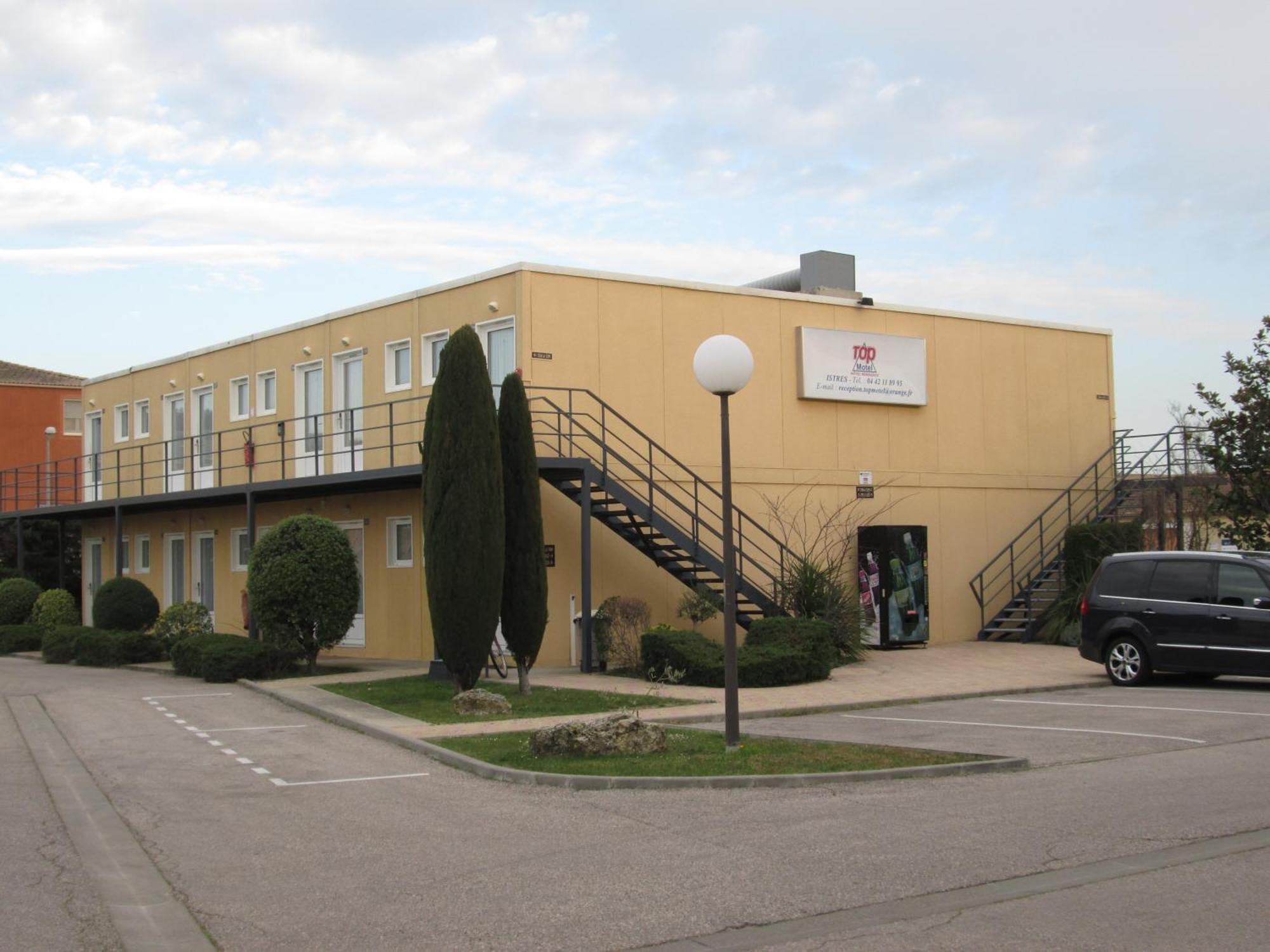 Top Motel Istres Exterior photo